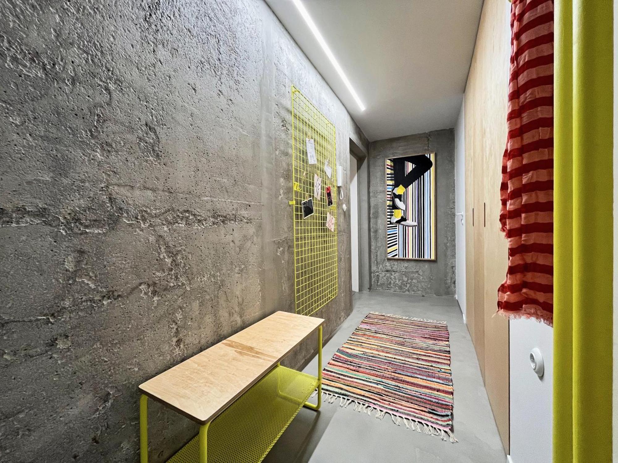 Funky Vibes Apart - Wyszynskiego 55 - Self Check-In 24H - Free Parking Breslavia Exterior foto